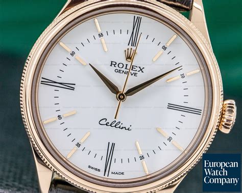 cellini rolex rose gold|rolex cellini geneve 18k gold.